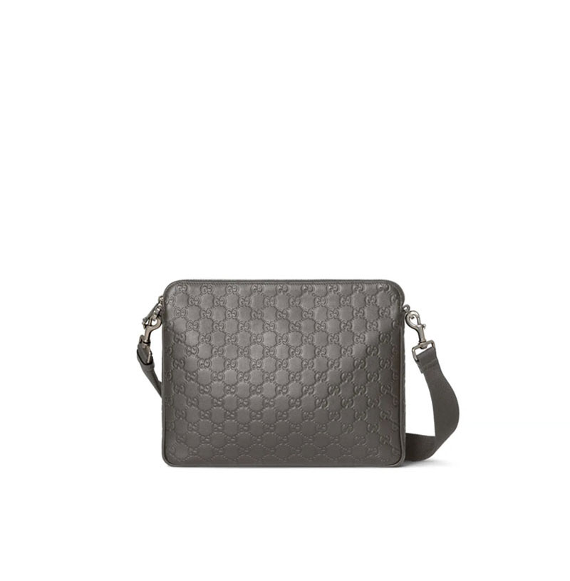 [스페셜오더]GUCCI-850214 AAFOM 1342 구찌 GG 엠블럼 미디엄 크로스백