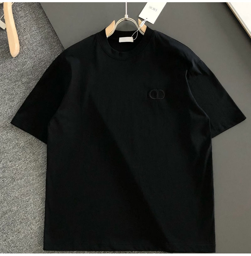 DIOR-05205 디올 2026SS 남서용 크루넥 티셔츠