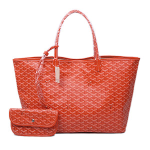 [스페셜오더]GOYARD-고야드 생루이백 라지 오렌지