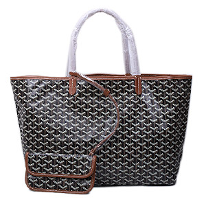 [스페셜오더]GOYARD-고야드 생루이백 라지 블랙투톤