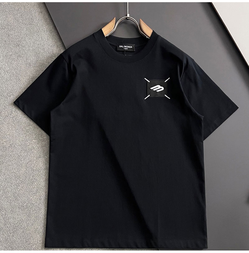 BALENCIAGA-04099 발렌시아가 2026 신상 반팔 티셔츠