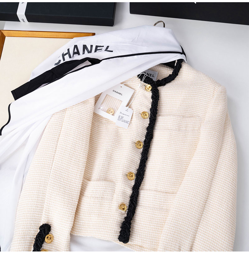 CHANEL-06092 샤넬 2026SS 남녀공용 재킷
