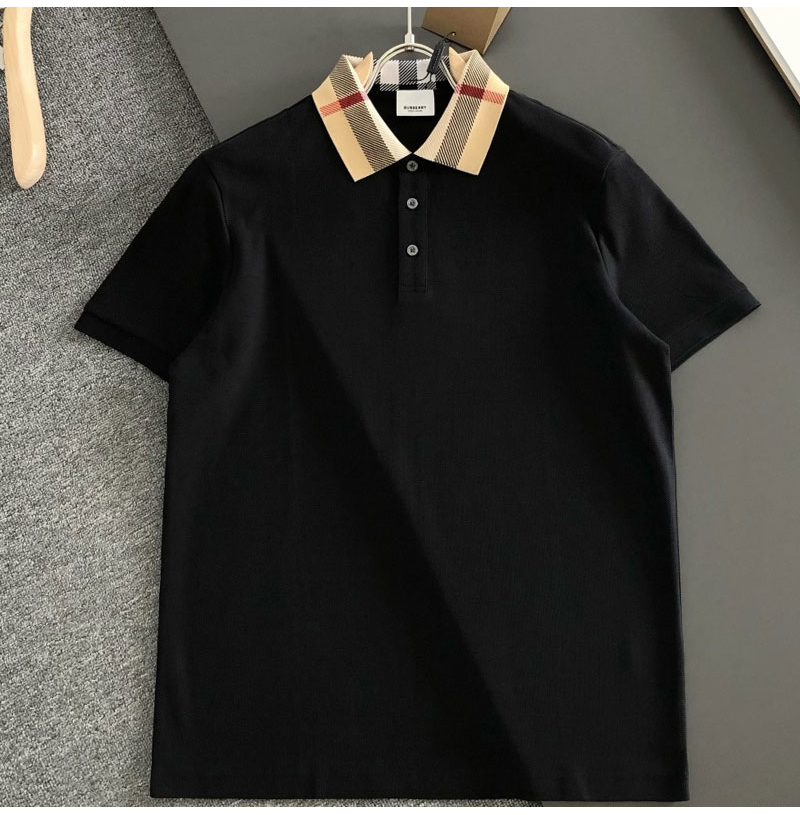 BURBERRY-04134 버버리 스프링/여름 신형 폴로 셔츠
