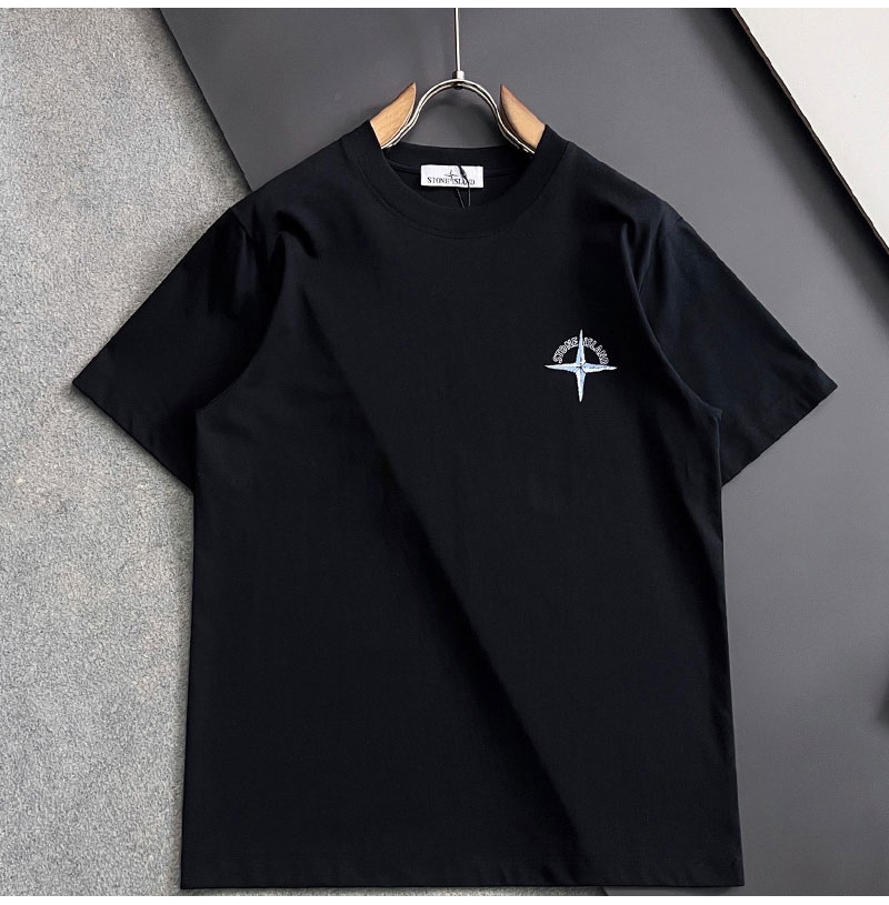 STONE ISLAND-07218 스톤 아일랜드 2026SS 남성용 티셔츠