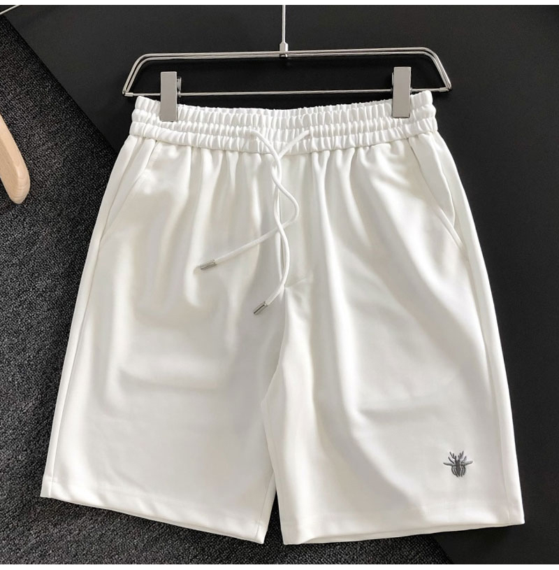 DIOR-07224 디올 2026SS 여름 신제품 남성용 자수 반바지