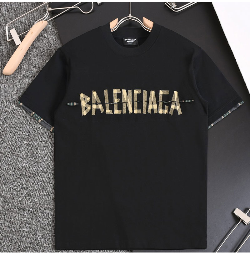 BALENCIAGA-04141 발렌시아가 2026SS 반팔 티셔츠