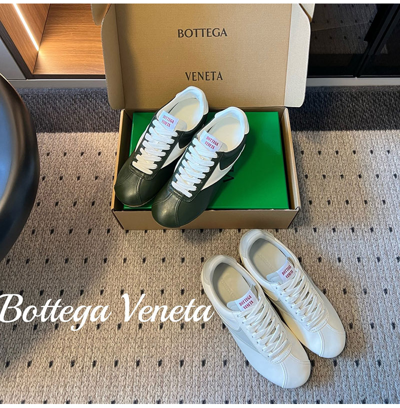 BOTTEGA VENETA-08171 보테가 베네타 BV 초가을 캐주얼 트레이닝화