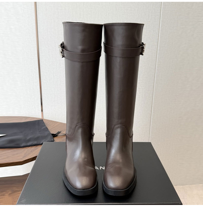 CHANEL-08178 샤넬 2026SS 빈티지 부츠