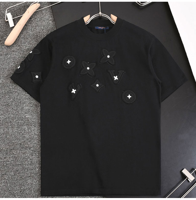 LOUIS VUITTON-04159 루이비통 2026SS 남녀공용 크루넥 티셔츠