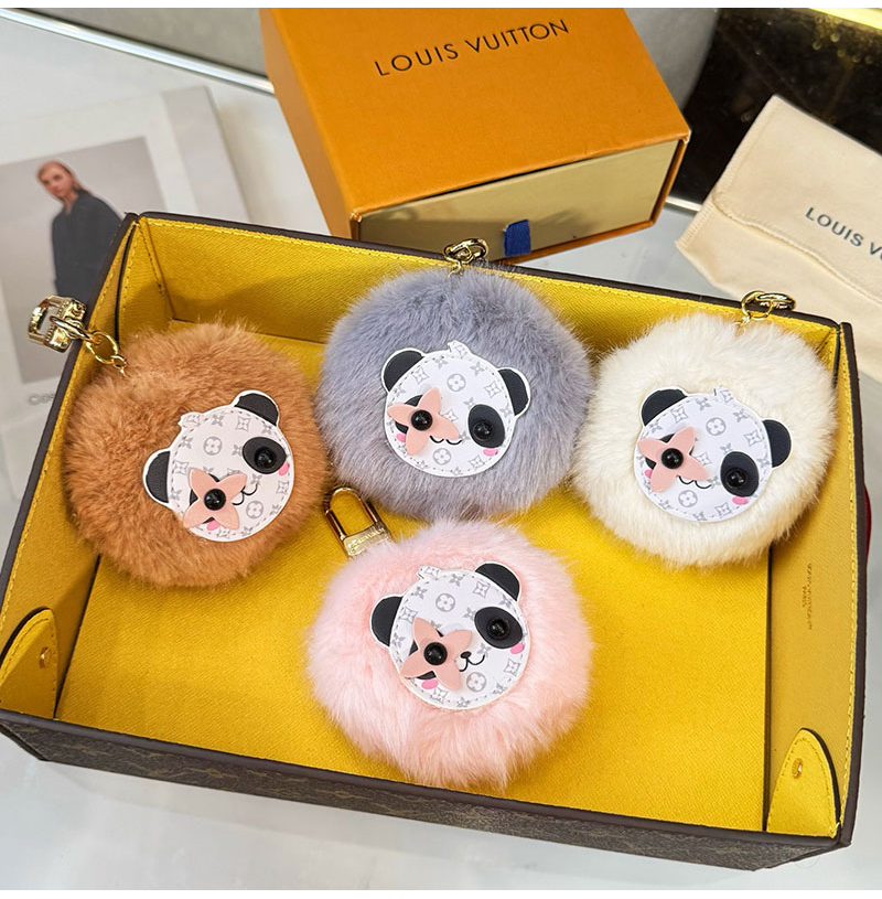 [스페셜오더]LOUIS VUITTON-M04063 루이비통 LV 판다 폼폰 백 참