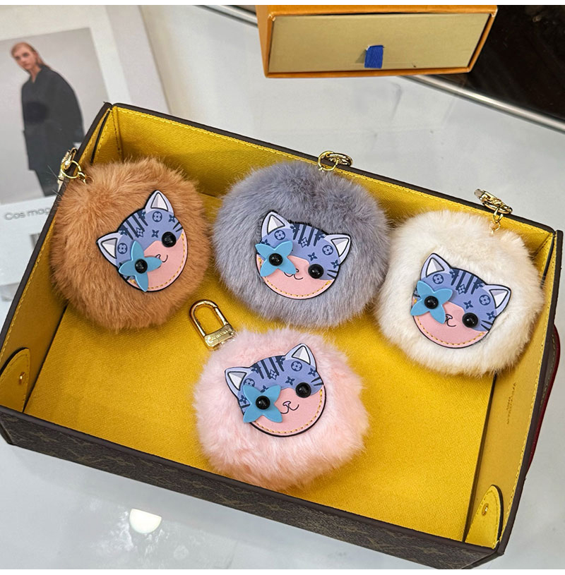 [스페셜오더]LOUIS VUITTON-M04207 루이비통 LV 캣 폼폰 백 참