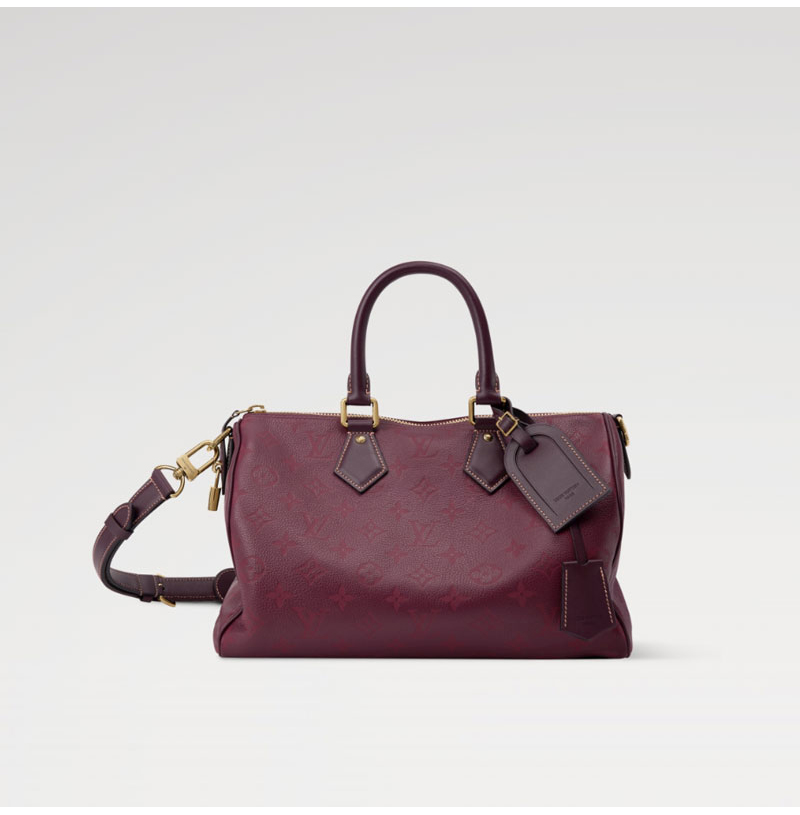 [스페셜오더]LOUIS VUITTON-M2A417 루이비통 스피드 P9 반둘리에 30 핸드백