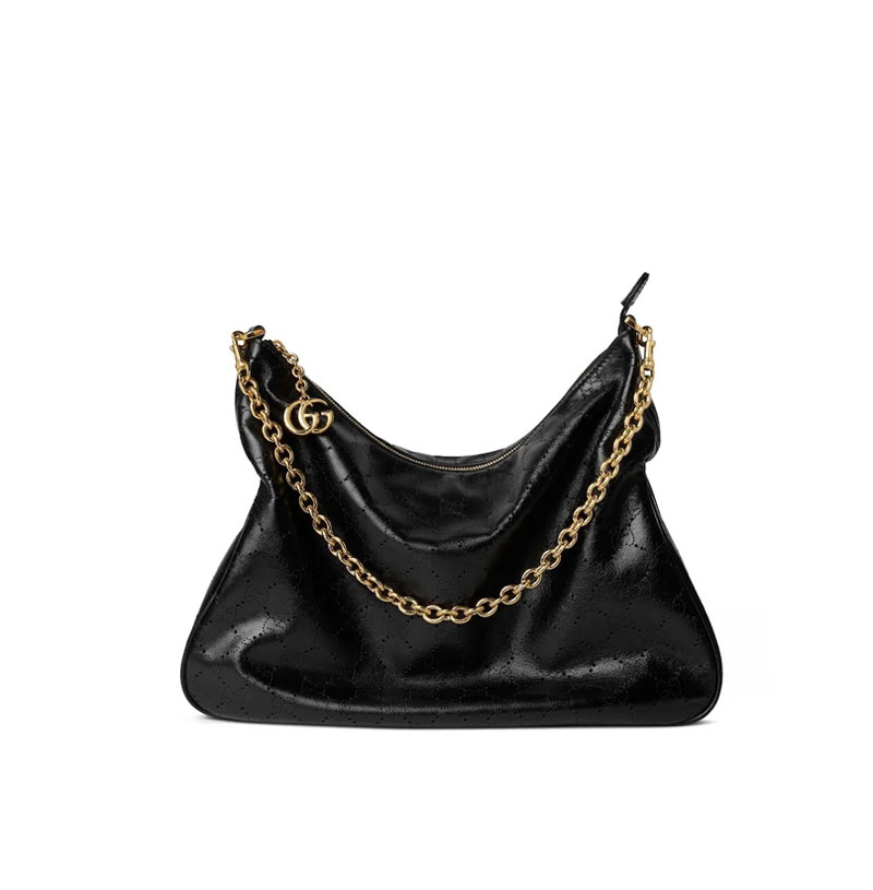 [스페셜오더]GUCCI-A006OA AAHC3 1000 구찌 레이디 루네타 체인 미디엄 숄더백