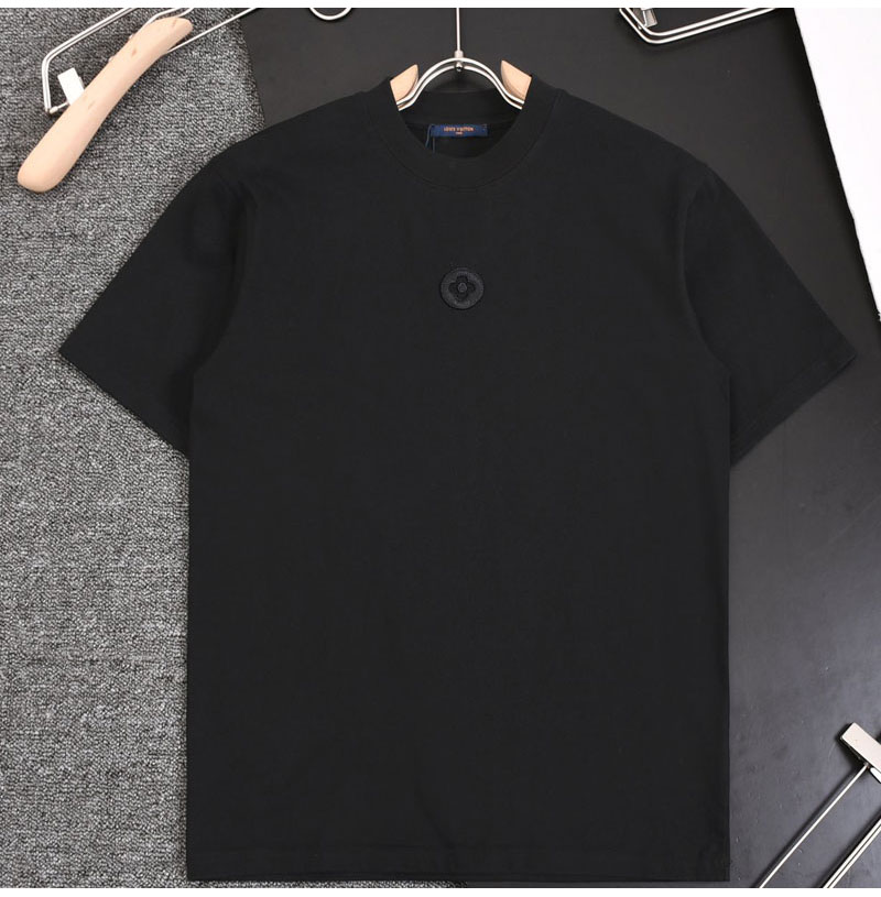 LOUIS VUITTON-04187 루이비통 2026SS 크루넥 티셔츠