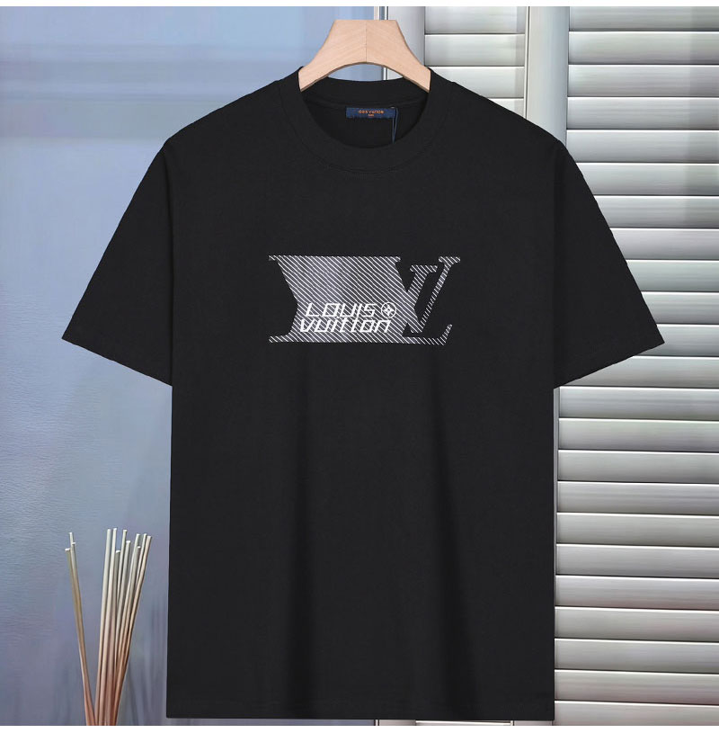 LOUIS VUITTON-04189 루이비통 2026SS 크루넥 티셔츠