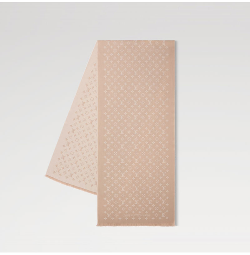 LOUIS VUITTON-M98953 루이비통 포에버그램 스카프