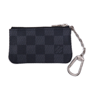 LOUIS VUITTON-N62651 그라피트 다미에 동전지갑 