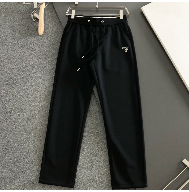 PRADA-04066 프라다 2026년 봄 신상품 슬랙스 바지