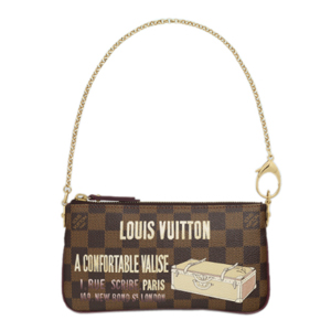 LOUIS VUITTON-N63091 다미에 밀라 클러치 벌리스