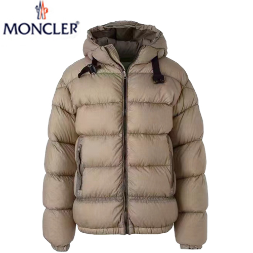 MONCLER-10259 몽클레어 베이지 패딩 남성용