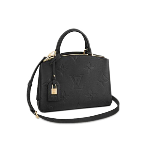 [스페셜오더]LOUIS VUITTON-M58916 루이비통 블랙 모노그램 앙프렝뜨 쁘띠뜨 팔레