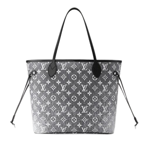 [스페셜오더]LOUIS VUITTON-M21465 루이비통 그레이 모노그램 데님 네버풀 MM