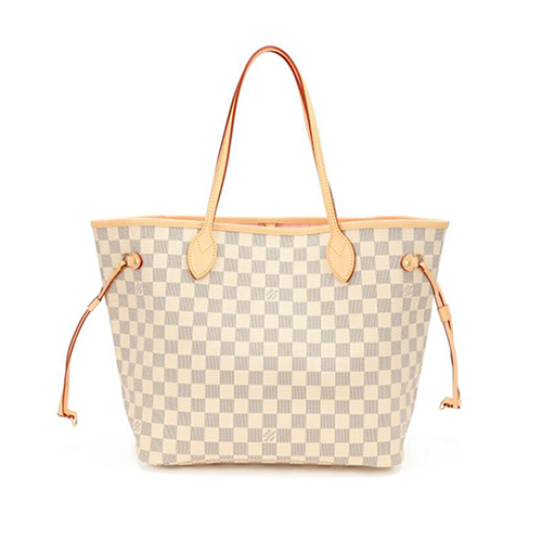 [스페셜오더]LOUIS VUITTON-M41605 루이비통 다미에 아주르 네버풀 MM