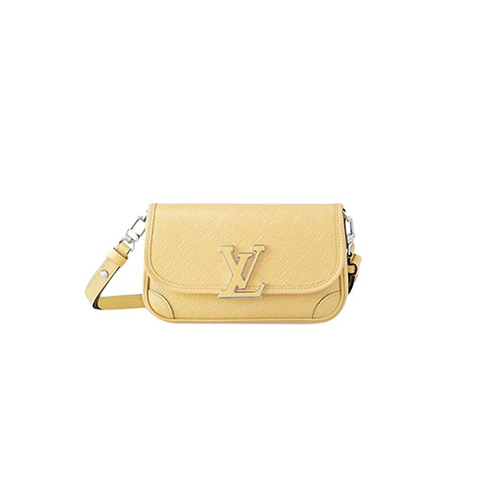 [스페셜오더]LOUIS VUITTON-M22618 루이비통 옐로우 에삐 레더 부시