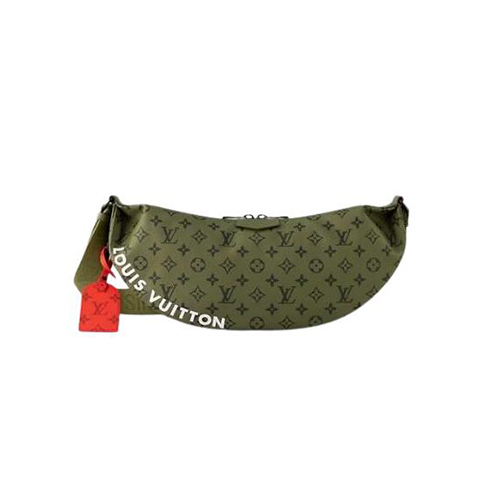 [스페셜오더]LOUIS VUITTON-M23779 루이비통 카키 모노그램 해먹 백