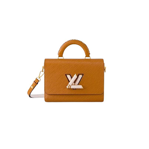 [스페셜오더]LOUIS VUITTON-M22229 루이비통 브라운 에삐 레더 트위스트 MM