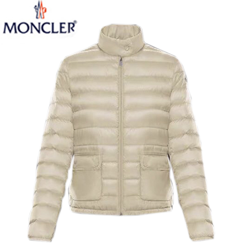 MONCLER-08192 몽클레어 아이보리 경량패딩 여성용