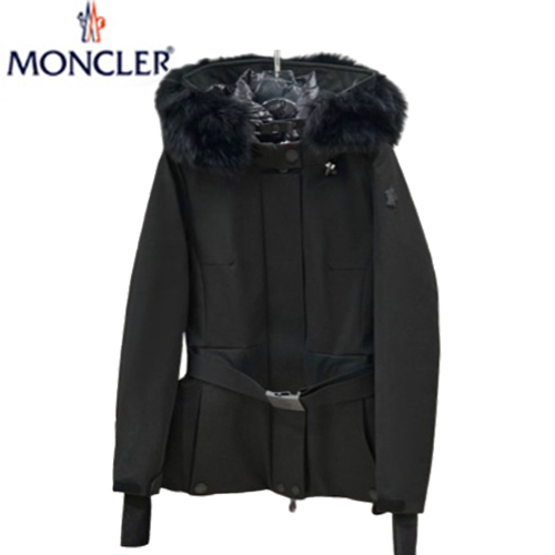 MONCLER-092512 몽클레어 블랙 Celac 파카 여성용