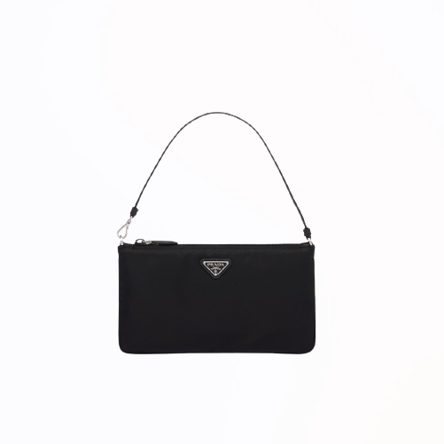 [스페셜오더]PRADA-1NI545 프라다 블랙 리나일론 미니 백 24cm