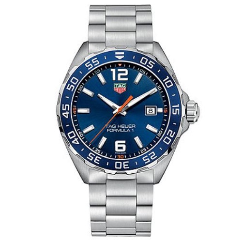 [스페셜오더]TAG Heuer-태그호이어 포뮬라 1 아일톤 세나 리미티드 에디션 쿼츠 시계43mm