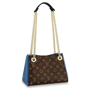 [스페셜오더]LOUIS VUITTON-M44299 루이비통 블루 송아지 가죽 모노그램 쉬렌 BB