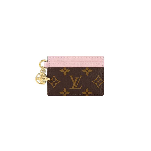 [스페셜오더]LOUIS VUITTON-M82739 루이비통 모노그램 LV 참 카드 홀더