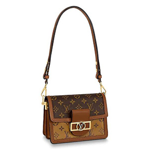 [스페셜오더]LOUIS VUITTON-M44580 루이비통 모노그램 미니 도핀