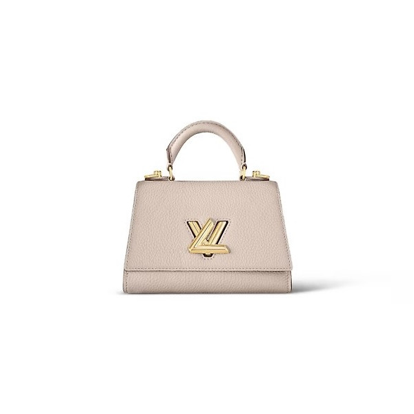 [스페셜오더]LOUIS VUITTON-M59090 루이비통 그레이지 토뤼옹 트위스트 원 핸들 BB 숄더백 20cm