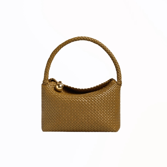 [스페셜오더]BOTTEGA VENETA-716974 보테가 베네타 에이콘 토스카 스몰 숄더백 27cm