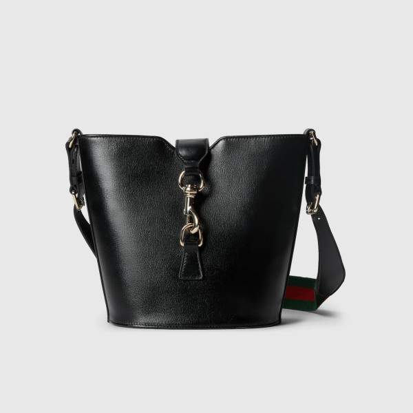 [스페셜오더]GUCCI-782908 구찌 블랙 미니 버킷 숄더백 18.5cm