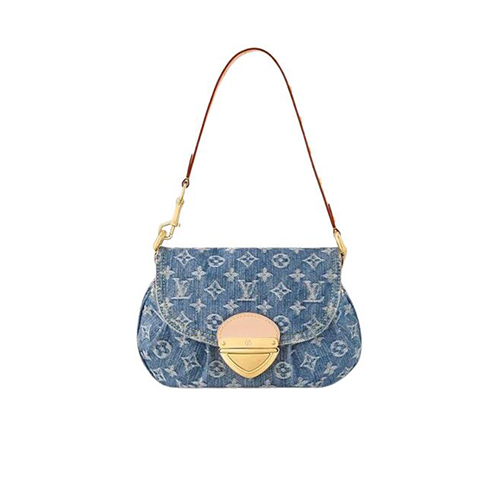 [스페셜오더]LOUIS VUITTON-M46829 루이비통 블루 모노그램 데님 선셋