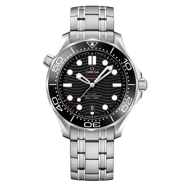 [스페셜오더][OBL]OMEGA 씨마스터 다이버 300M 블랙 42mm 904L 1:1 Best Edition - 210.30.42.20.01.001