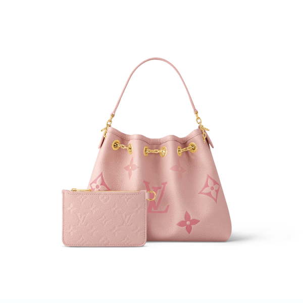 [스페셜오더]LOUIS VUITTON-M46492 루이비통 핑크 모노그램 앙프렝뜨 썸머 번들 핸드백