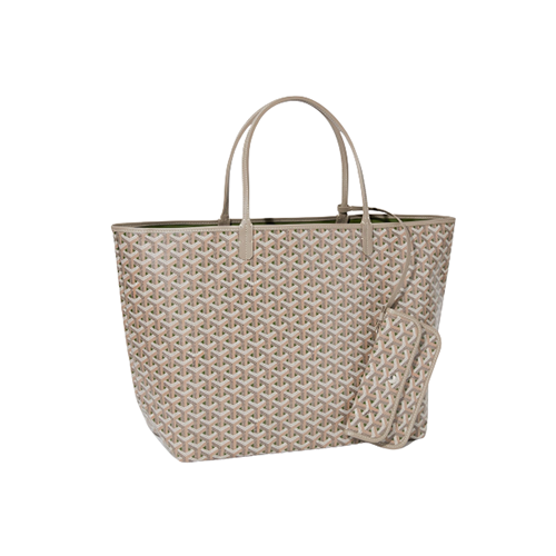 [스페셜오더]GOYARD-고야드 카키 클레흐부아 생 루이백 GM 40cm