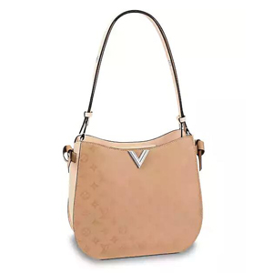 [스페셜오더]LOUIS VUITTON-M53347 루이비통 베리 레더 Sesame Creme 베리 호보 백