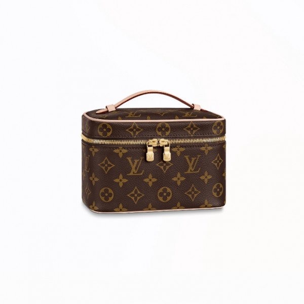 [스페셜오더]LOUIS VUITTON-M44495 루이비통 모노그램 니스 미니 뷰티 케이스 20cm