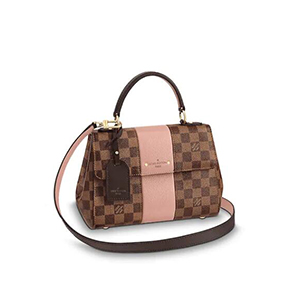 [스페셜오더]LOUIS VUITTON-N41071 루이비통 다미에 에벤 Magnolia 본드 스트리트 BB