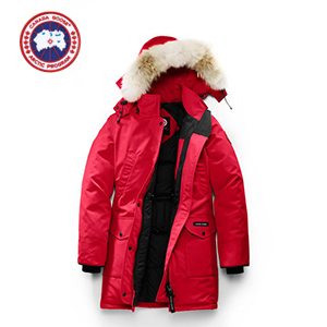 [스페셜오더]CANADA GOOSE-2580L 캐나다구스 트렐리오 레드 파카 여성용