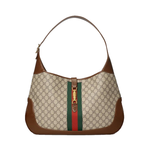 [스페셜오더]GUCCI-645063 8565 구찌 GG 수프림 재키 1961 라지 호보백 #동대문구찌가방