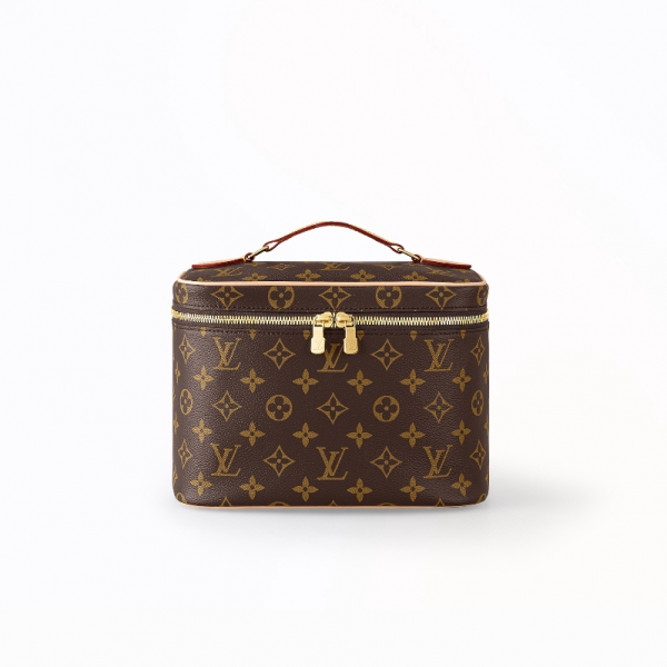 [스페셜오더]LOUIS VUITTON-M42265 루이비통 모노그램 니스 BB 화장품 케이스 24cm